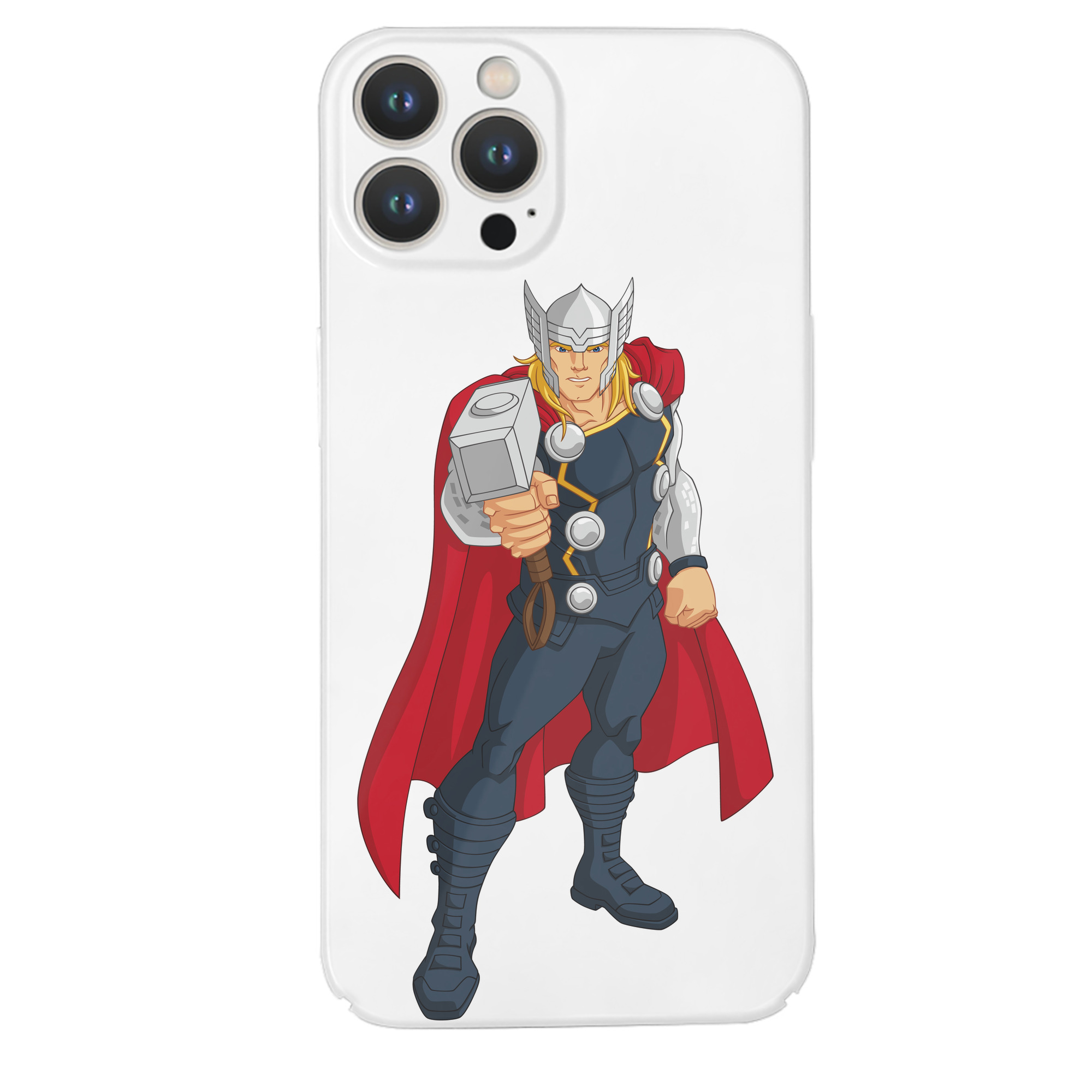 （画像用） アベンジャーズ The Avengers 【iPhone 14シリーズ対応】ハードケース